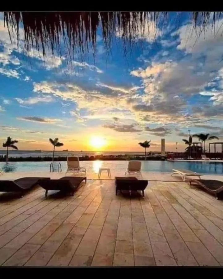 公寓 圣玛尔塔Samaria Del Mar Club De Playa公寓