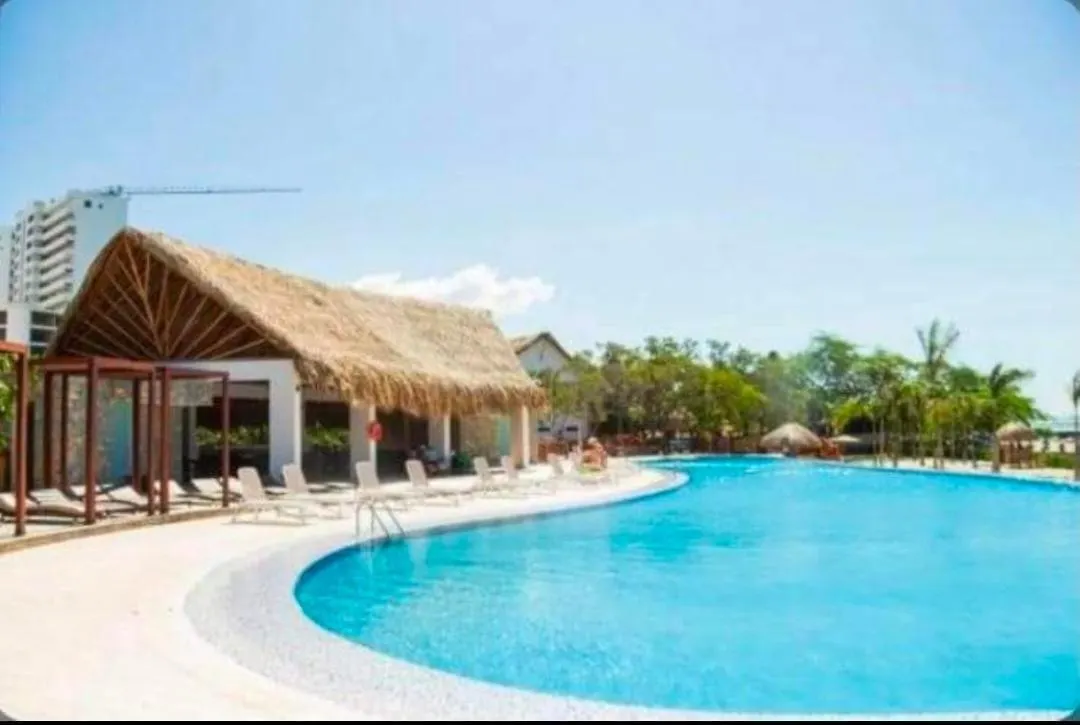 圣玛尔塔Samaria Del Mar Club De Playa公寓 0*, 圣玛尔塔